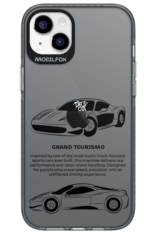 Grand Tourismo - Apple iPhone 14 Plus