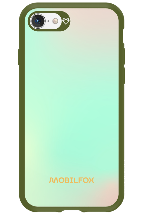 Pastel Mint - Apple iPhone SE 2022