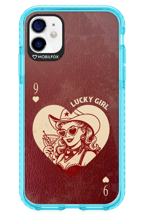 Lucky Gurl 2.0 - Apple iPhone 11
