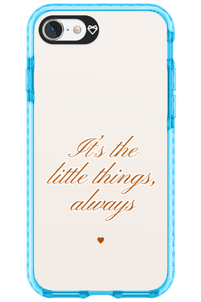 Little Things - Apple iPhone 7