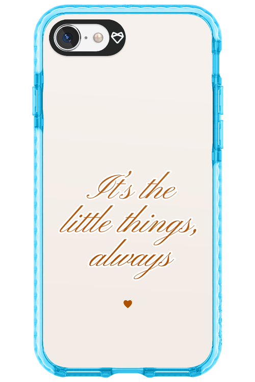 Little Things - Apple iPhone 7