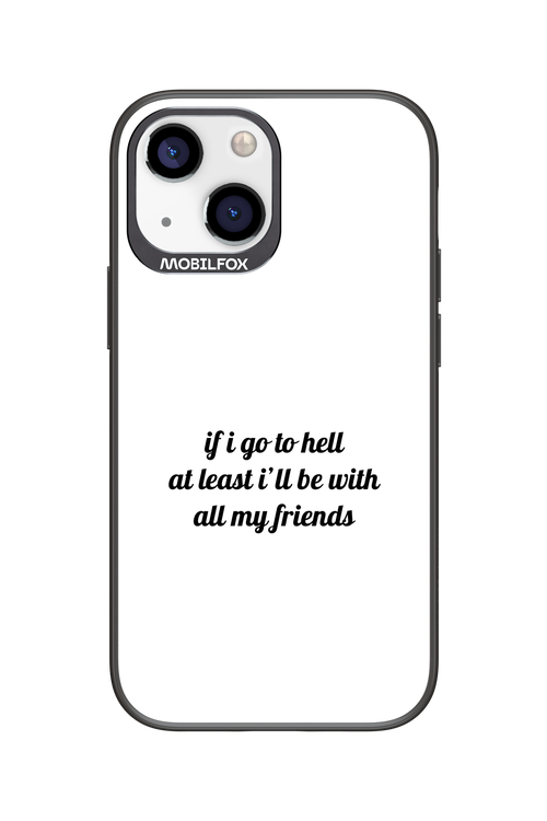 Go to helll - Apple iPhone 13 Mini
