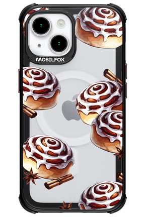 Spicy Cinnamon - Apple iPhone 15
