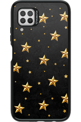 Golden Stars - Huawei P40 Lite