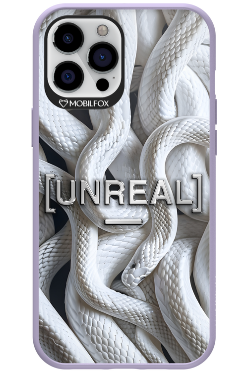 Snake and Chrome - Apple iPhone 12 Pro Max