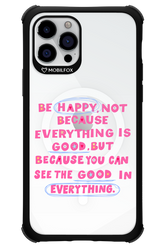 Be Happy - Apple iPhone 12 Pro