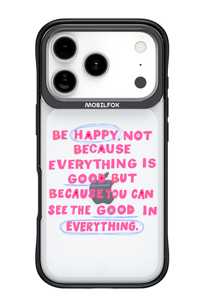 Be Happy - Apple iPhone 17 Pro