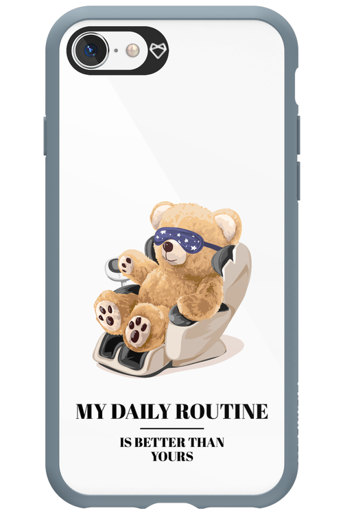 My Daily Routine - Apple iPhone SE 2022