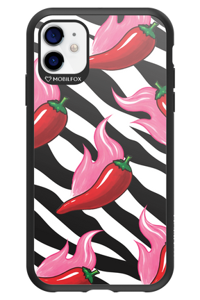 SPICY STRIPES 2.0 - Apple iPhone 11