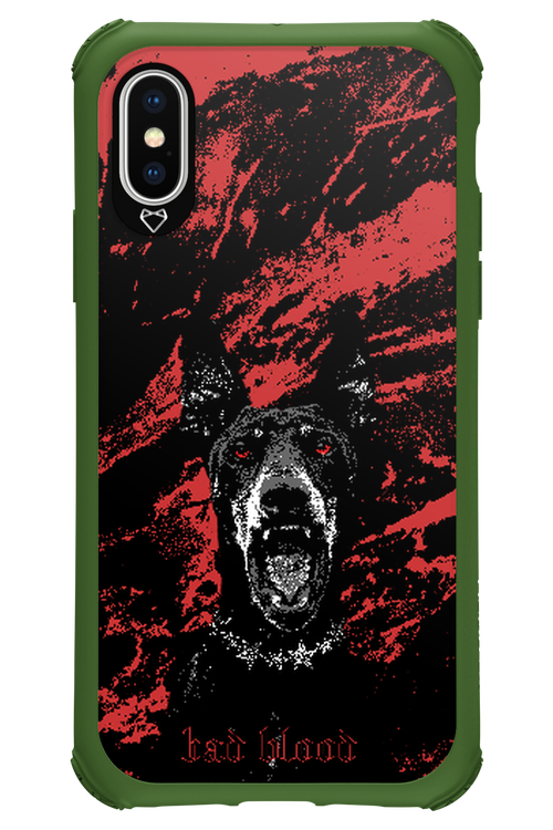 Bad Blood - Apple iPhone XS