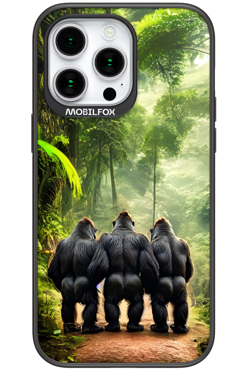 Gorilla Gang - Apple iPhone 15 Pro Max