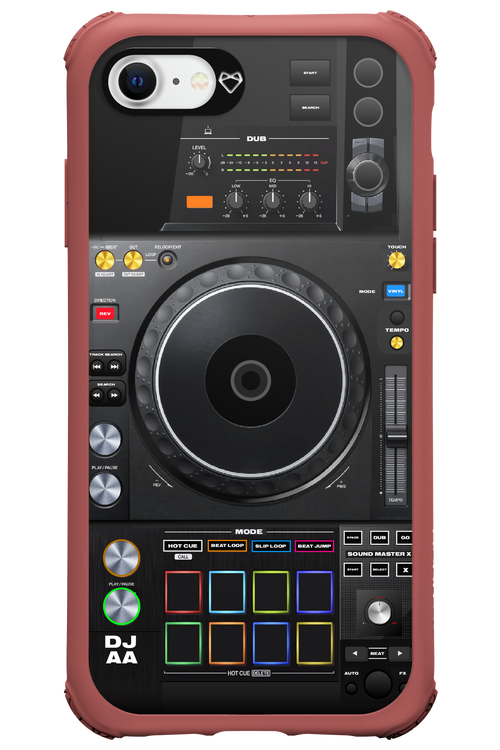 I need a DJ - Apple iPhone 8