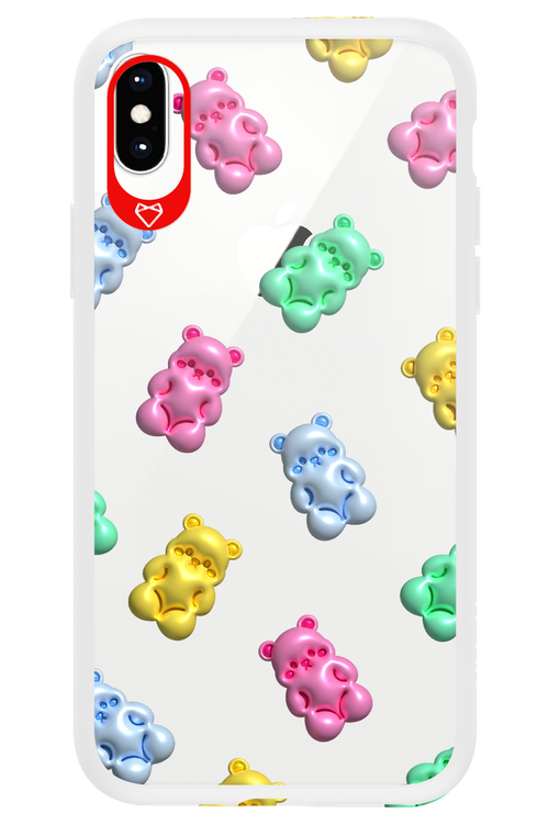 Gummmy Bears - Apple iPhone XS