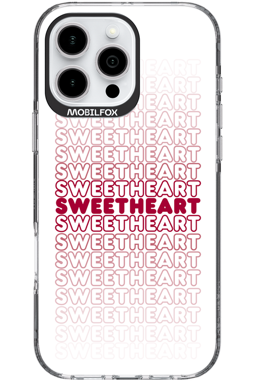 Sweetheart Red - Apple iPhone 16 Pro Max