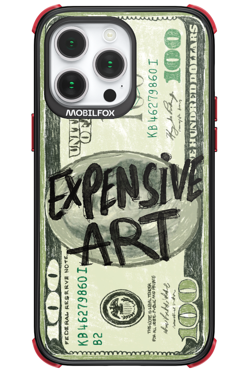 Expensive Art - Apple iPhone 14 Pro Max