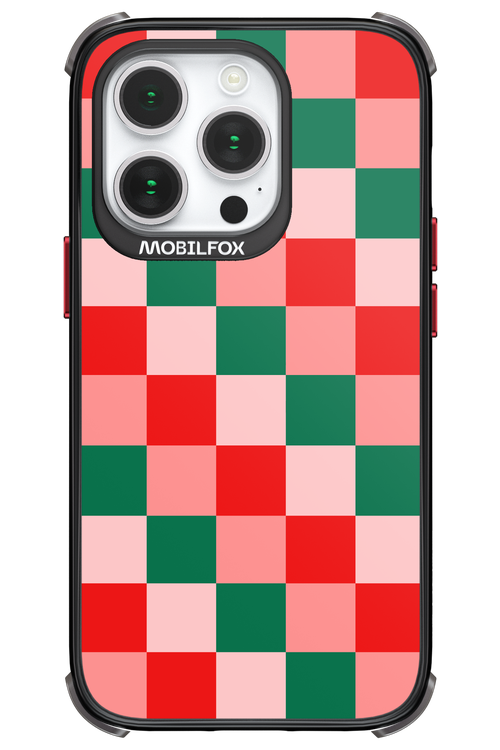 Christmas Pattern - Apple iPhone 14 Pro