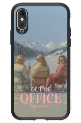 Out Of Office - Apple iPhone X