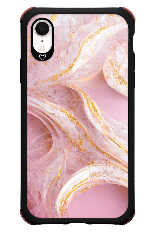 Rosequartz Silk - Apple iPhone XR