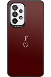 F Burgundia 2.0 - Samsung Galaxy A53