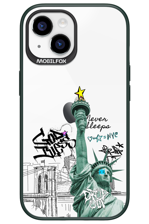Urban Liberty - Apple iPhone 15