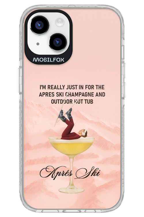 Champagne Tub - Apple iPhone 14