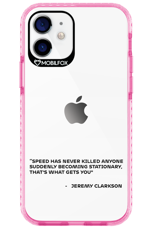 Clarkson's Wisdom - Apple iPhone 12