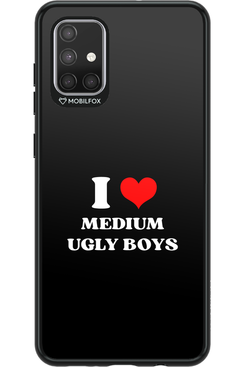I LOVE 2.0 - Samsung Galaxy A71