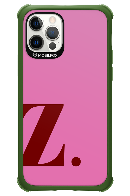 Z (Sorbet) - Apple iPhone 12 Pro