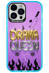 Drama Queen Purple - Apple iPhone 13 Pro Max