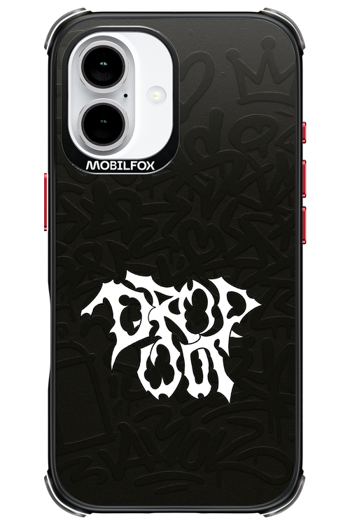 Drop Out - Apple iPhone 16
