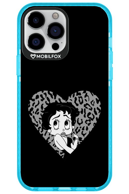 Not Betty B&W - Apple iPhone 13 Pro Max