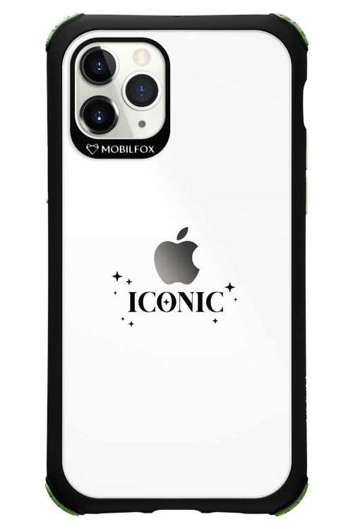 Iconic Sparkle - Apple iPhone 11 Pro
