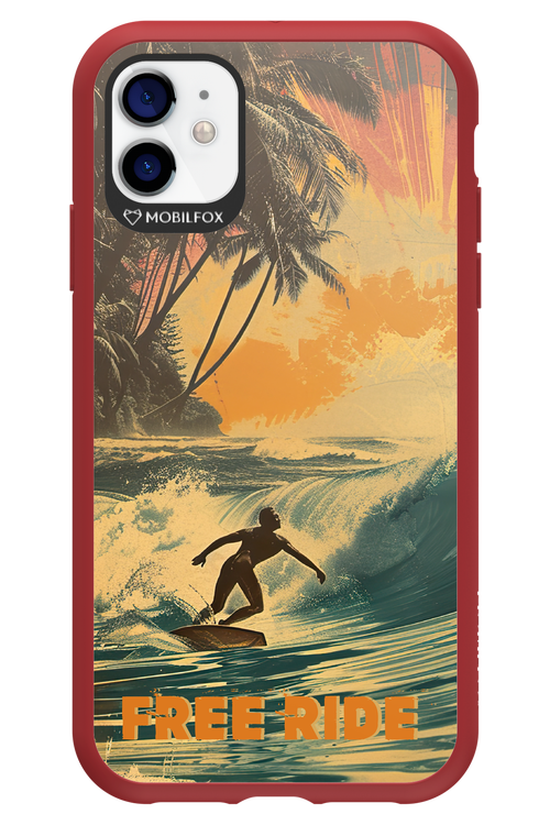 Free Ride 2.0 - Apple iPhone 11