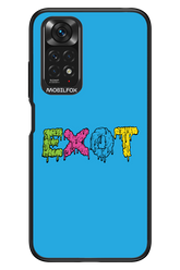 EXOT BLUE 2.0 - Xiaomi Redmi Note 11/11S 4G