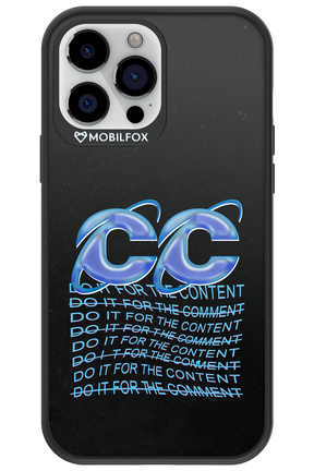 CC 2.0 - Apple iPhone 13 Pro Max