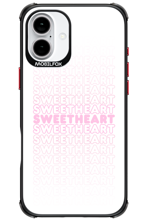 Sweetheart Pink - Apple iPhone 16 Plus