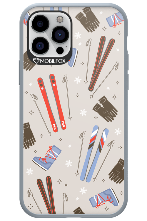 Ski Essentials - Apple iPhone 12 Pro