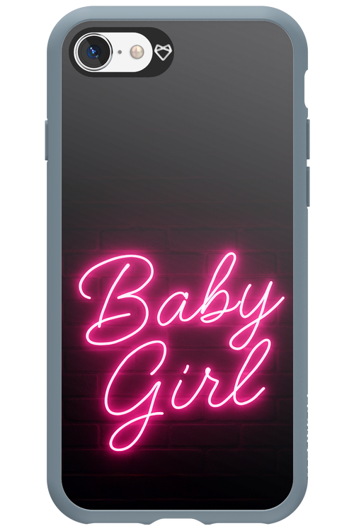 Neon Babe 2.0 - Apple iPhone SE 2020