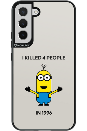 In 1996 - Samsung Galaxy S22+