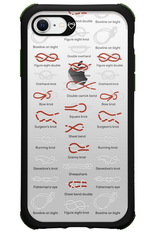 Knot Master - Apple iPhone 7