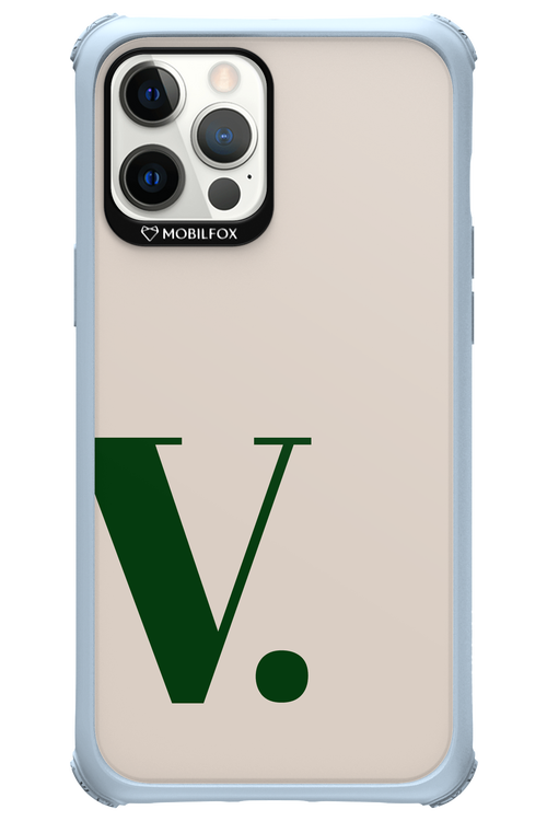 V (Tennis Zone) - Apple iPhone 12 Pro Max