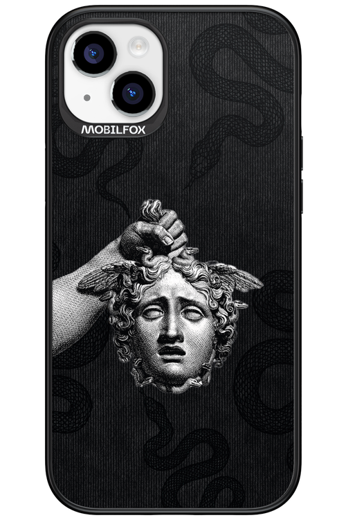 Medusa’s Gaze - Apple iPhone 15 Plus