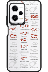 Knot Master 2.0 - Xiaomi Redmi Note 12 Pro 5G