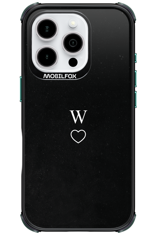 W Black 2.0 - Apple iPhone 16 Pro