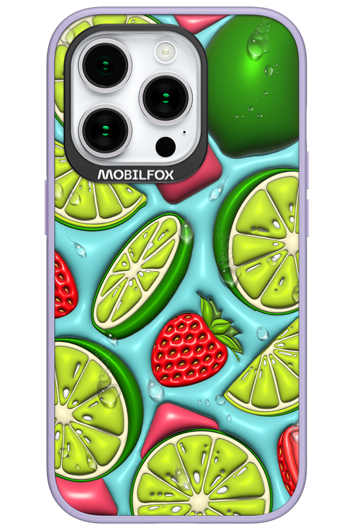 LimeBerry - Apple iPhone 15 Pro