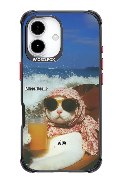 Missed Calls - Apple iPhone 17