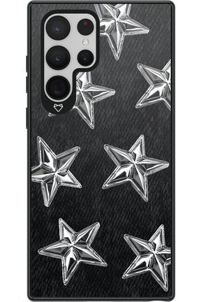 Chrome Stars - Samsung Galaxy S22 Ultra
