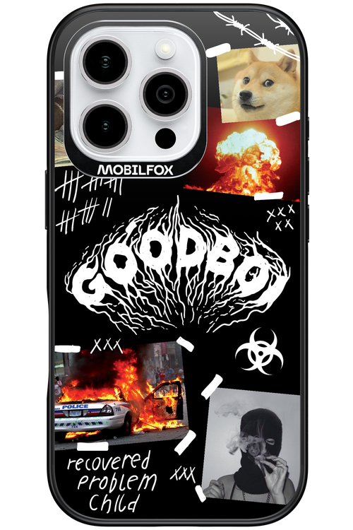 Good Boy - Apple iPhone 16 Pro