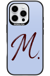 (Jellyfish Presso) M 2.0 - Apple iPhone 16 Pro