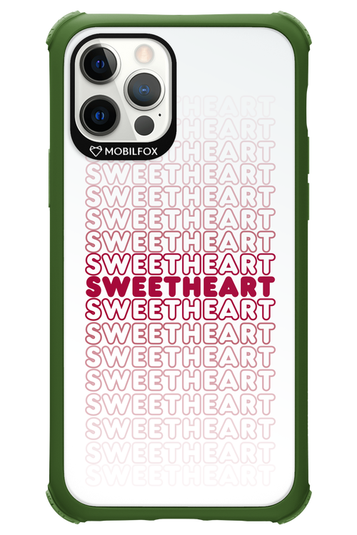 Sweetheart Red - Apple iPhone 12 Pro